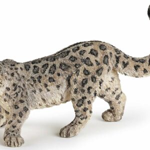 Papo France Snow Leopard