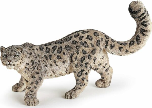 Papo France Snow Leopard