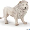 Papo France Large White Lion