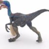 Papo France Blue Oviraptor