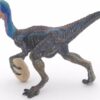 Papo France Blue Oviraptor