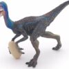 Papo France Blue Oviraptor