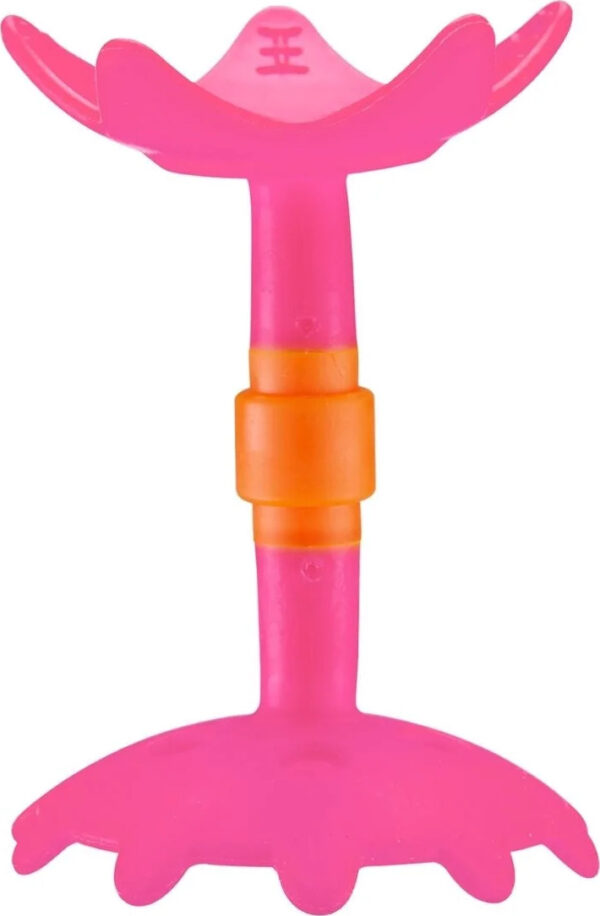 EZ Grip Star Teether (Pink)