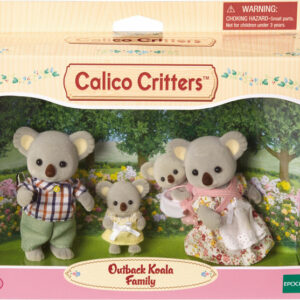 Outback Koala Family