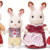 Hopscotch Rabbit Family