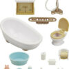 Country Bathroom Set