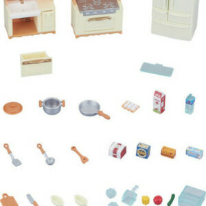 Kitchen Play Set