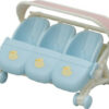 Triplets Stroller