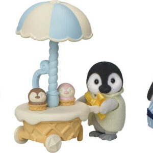 Calico Critters: Penguin Family