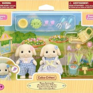 Calico Critter Blossom Gardening Set