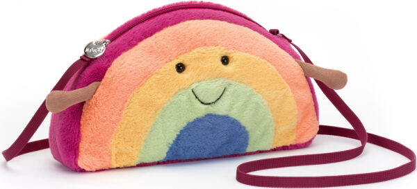 Amuseable Rainbow Bag