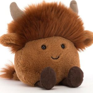 Amuseabean Highland Cow