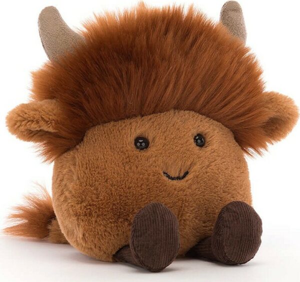 Amuseabean Highland Cow