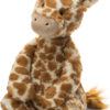 Bashful Giraffe