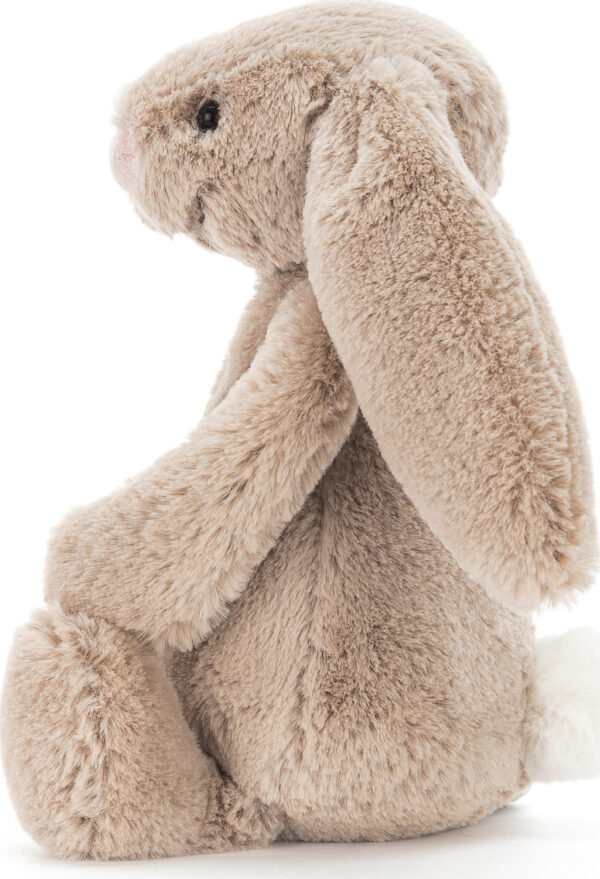 Bashful Beige Bunny Small