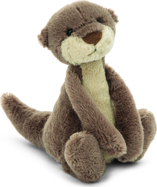 Bashful Otter Small