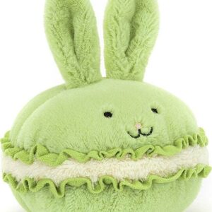 Dainty Dessert Bunny Macaron