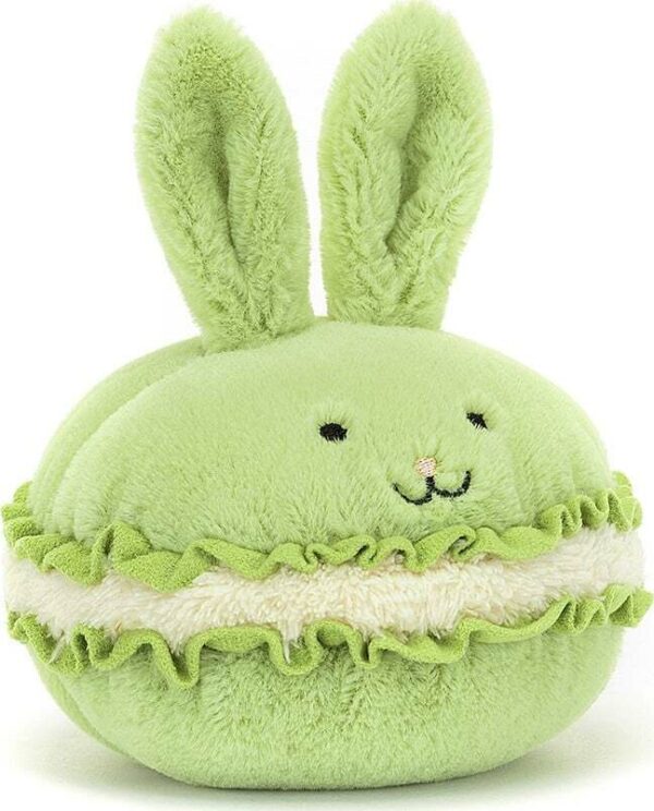 Dainty Dessert Bunny Macaron