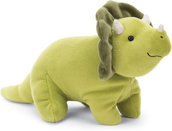 Mellow Mallow Triceratops Small