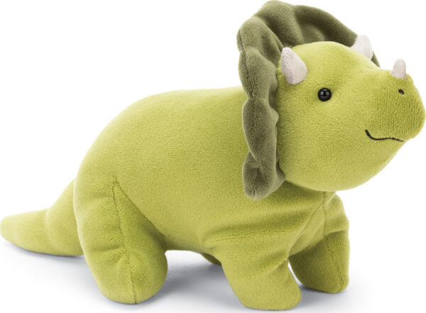 Mellow Mallow Triceratops Small