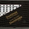 Double Six Jumbo Dominoes