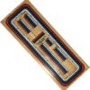 Jumbo Track 4 Color Cribbage Board