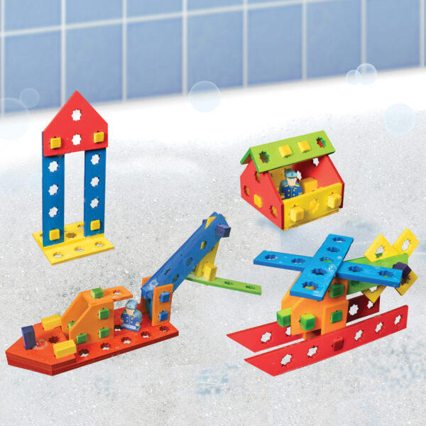 STEM Floating Construction Set