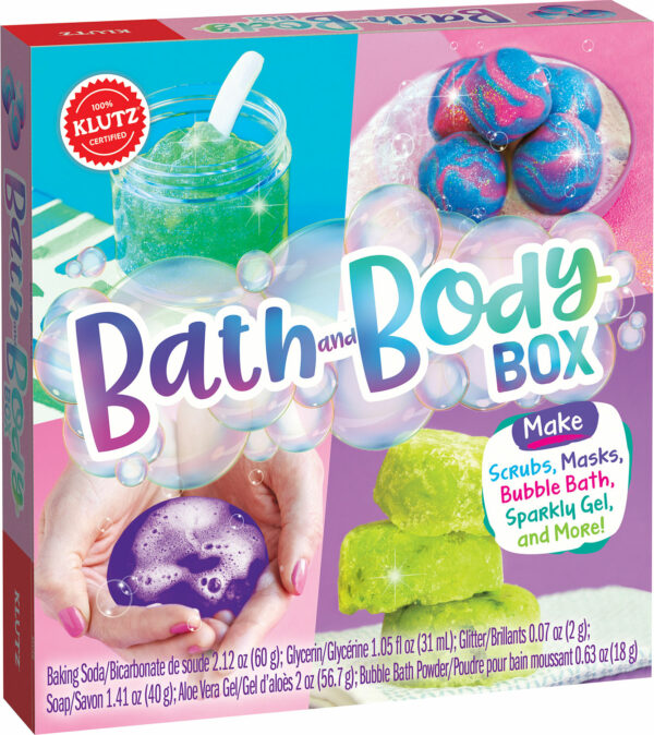 Bath and Body Box