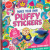 Make Your Own Puffy Stickers