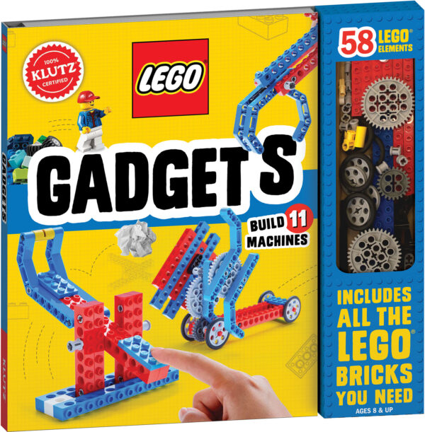 Lego Gadgets