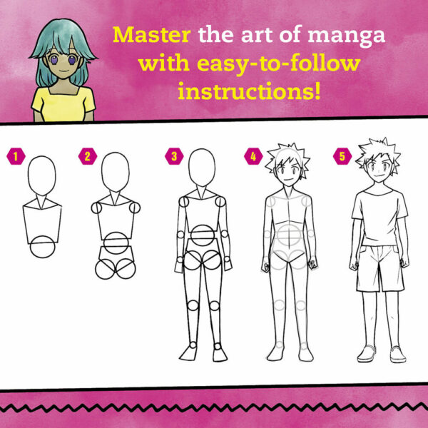 Manga Art Class