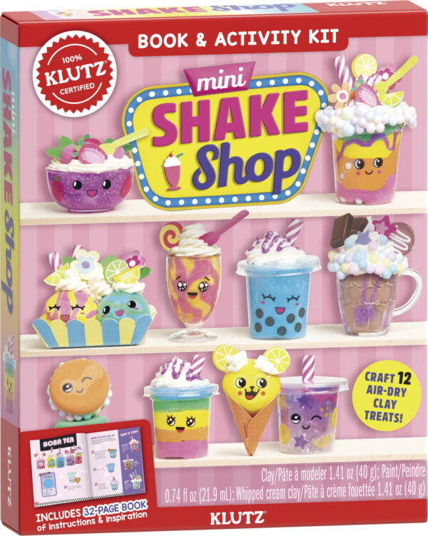 Mini Shake Shop