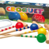 4-Player Children's Croquet Set