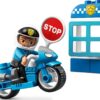 LEGO® Police Bike