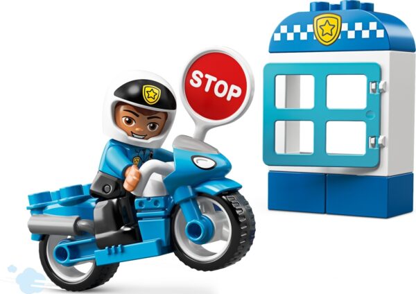 LEGO® Police Bike