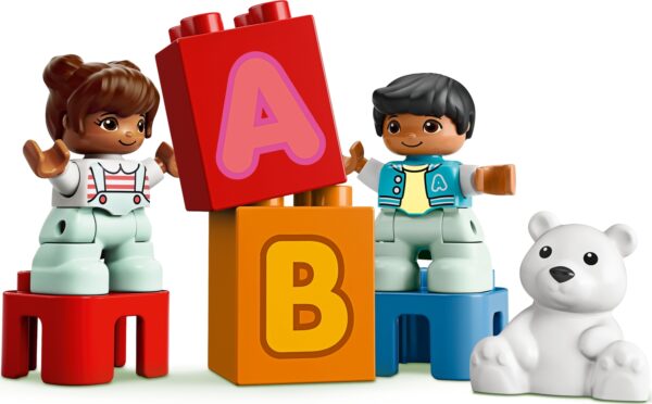 LEGO® DUPLO® Alphabet Truck