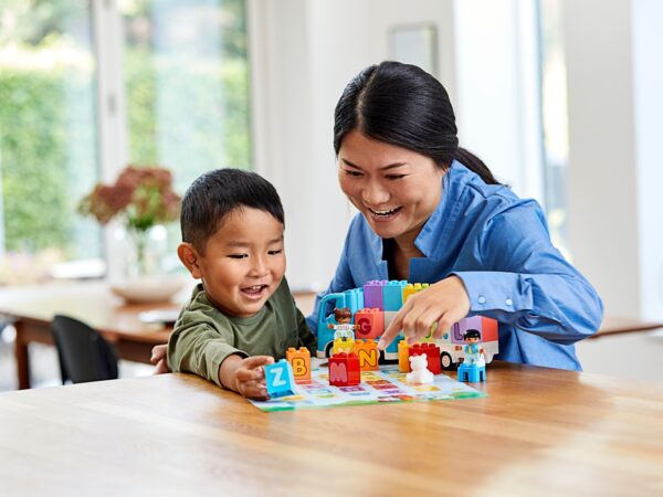 LEGO® DUPLO® Alphabet Truck