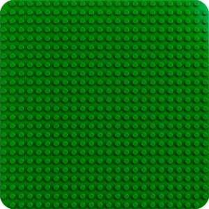 LEGO® DUPLO® Green Building Plate