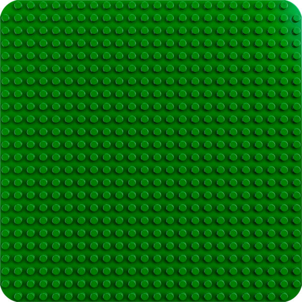 LEGO® DUPLO® Green Building Plate