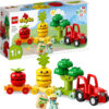 LEGO DUPLO® Fruit and Vegetable Tractor Set