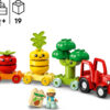 LEGO DUPLO® Fruit and Vegetable Tractor Set