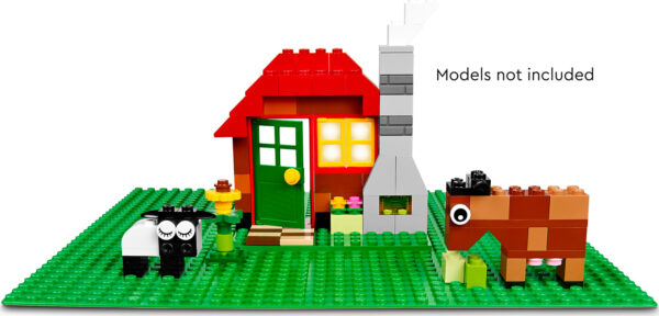 LEGO® Green Baseplate