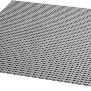 LEGO® Gray Baseplate