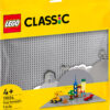 LEGO® Gray Baseplate