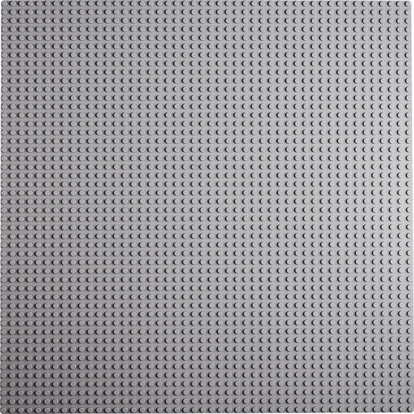 LEGO® Gray Baseplate