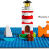 LEGO® Blue Baseplate