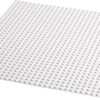 LEGO® White Baseplate