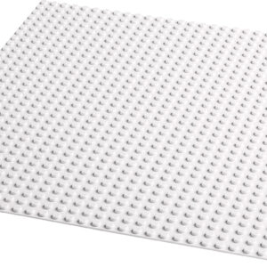 LEGO® White Baseplate