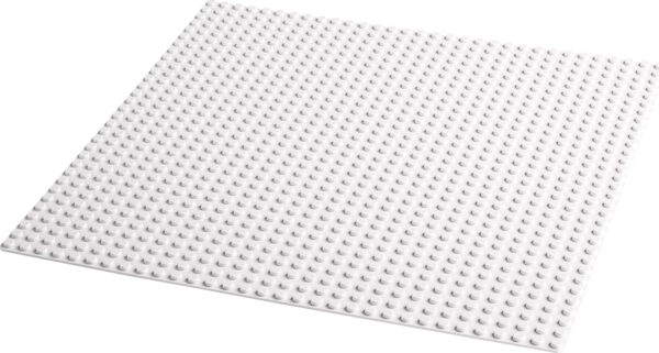 LEGO® White Baseplate