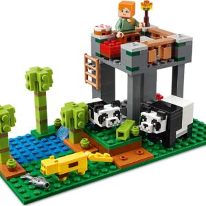 LEGO® Minecraft: The Panda Nursery